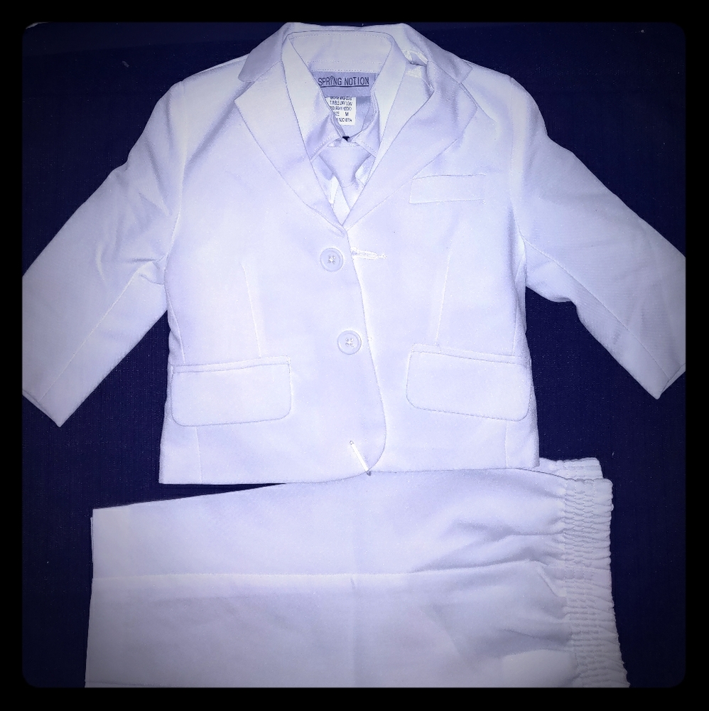 Boys Formal Suit